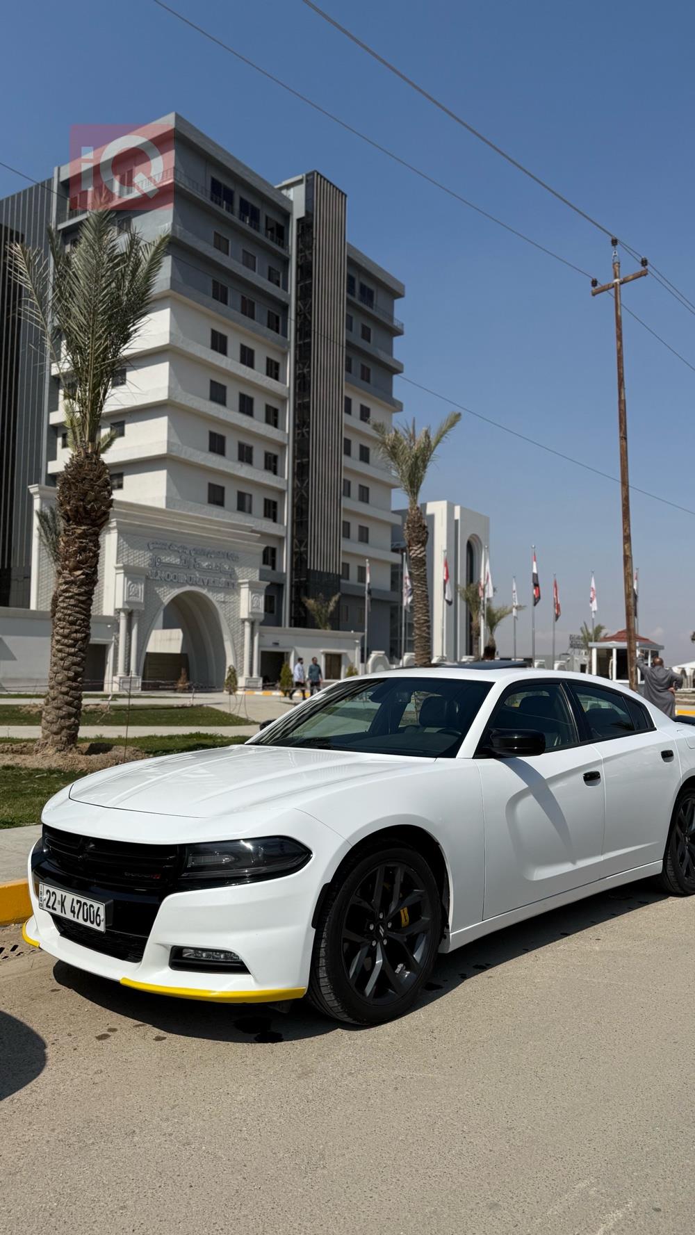 دودج تشارجر